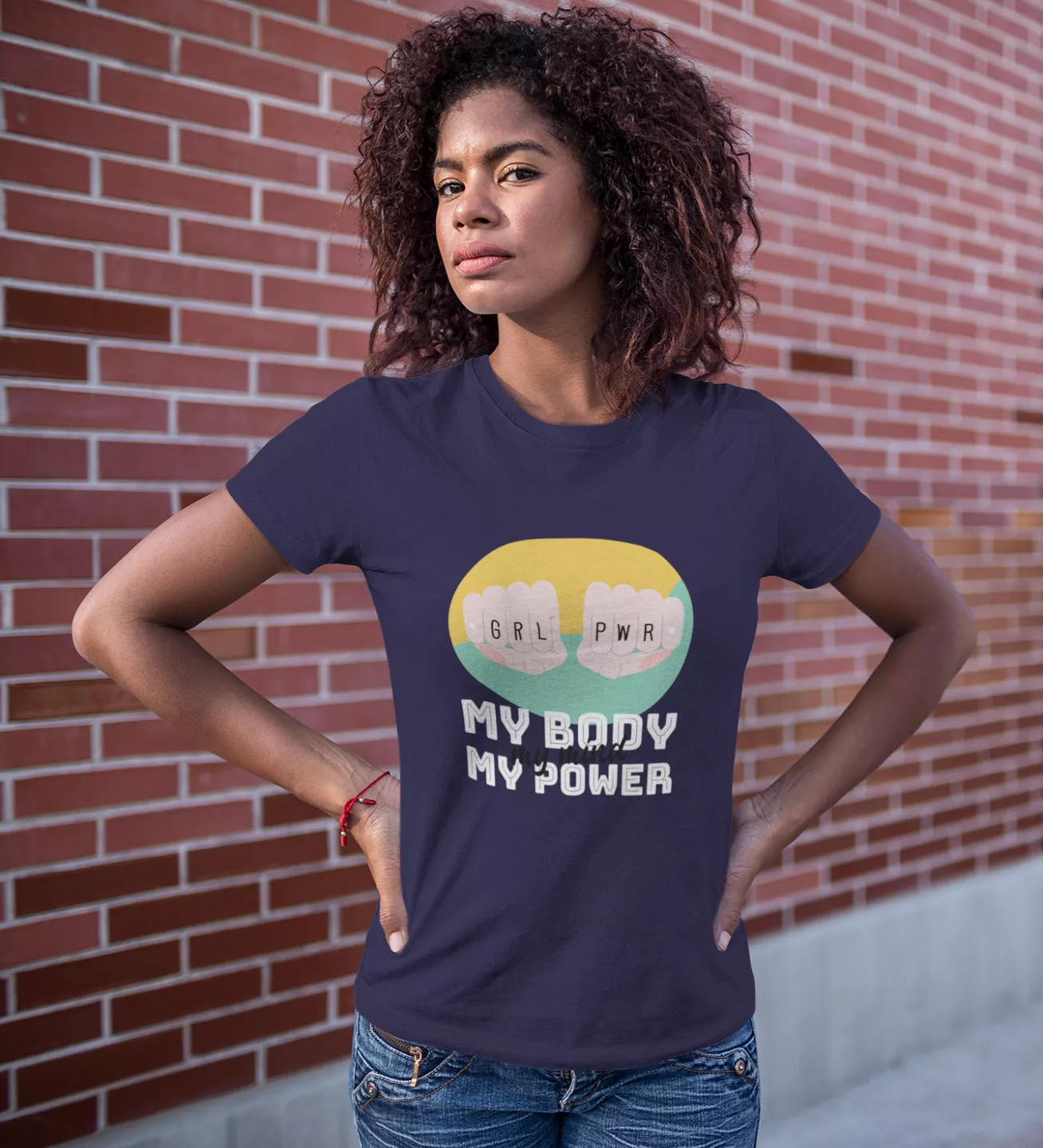 Body Empower Tee