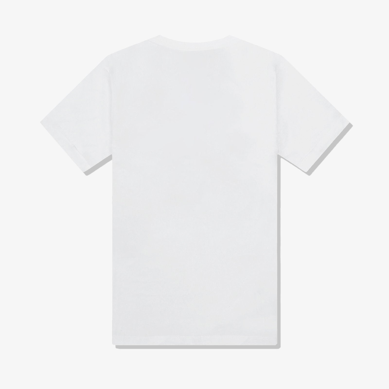 Brooklyn Nets NBA White Block T-Shirt