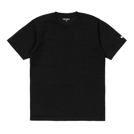 Carhartt WIP Base T-Shirt - Black/White can be rewritten as Carhartt WIP Black/White Base T-Shirt for better Google SEO.