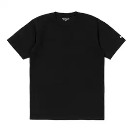 Carhartt WIP Base T-Shirt - Black/White can be rewritten as Carhartt WIP Black/White Base T-Shirt for better Google SEO.