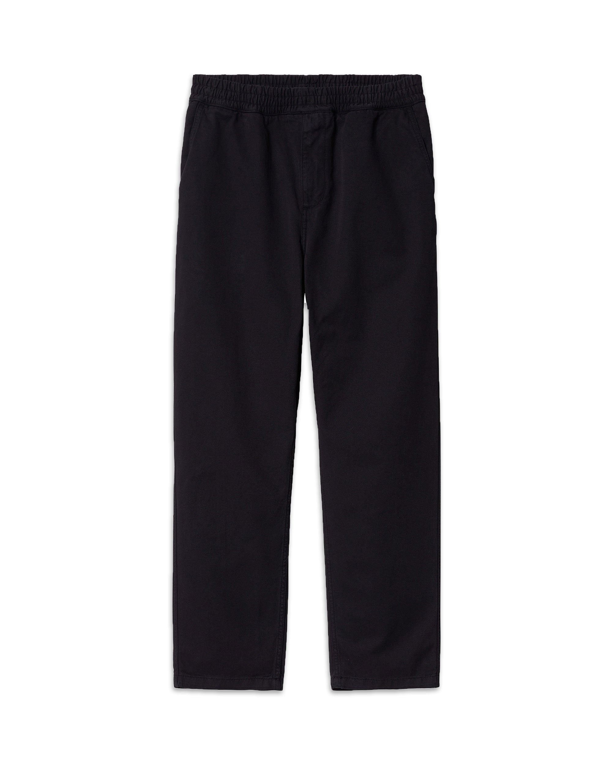 Carhartt Wip Black Flint Pants