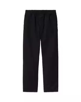 Carhartt Wip Black Flint Pants