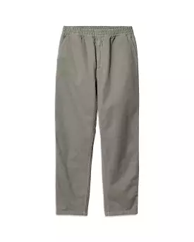 Carhartt Wip Flint Pant - Marengo, Garment Dyed