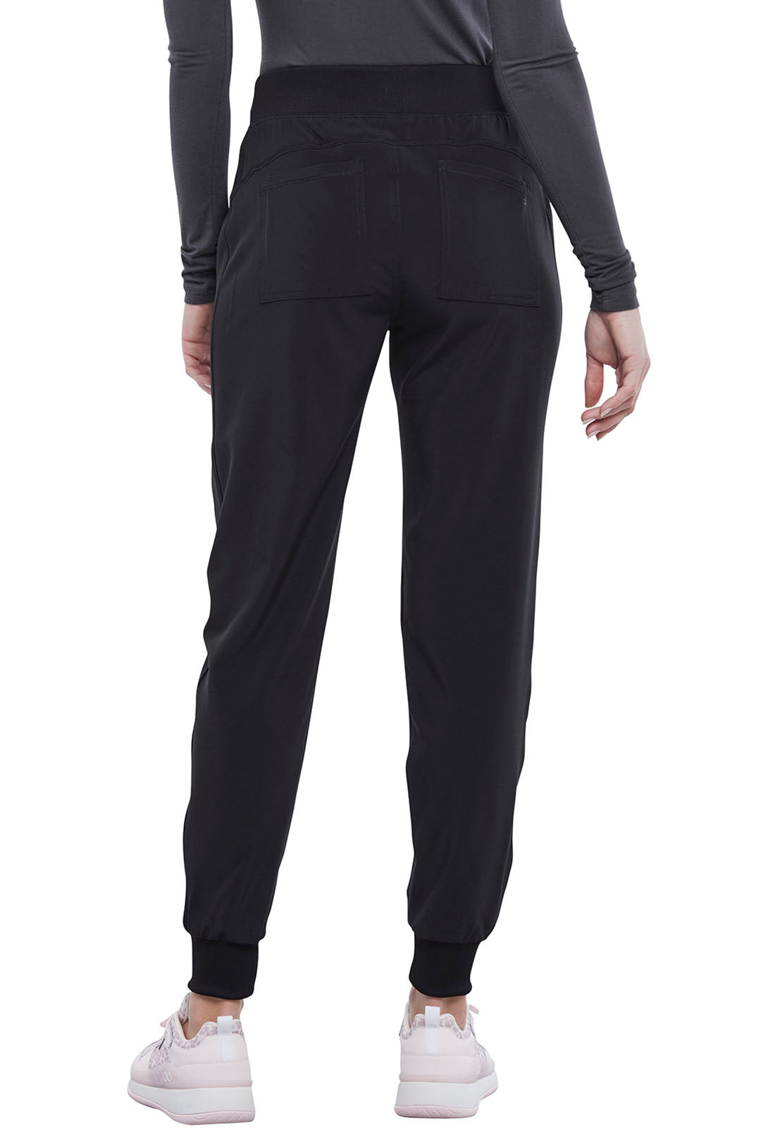 Cherokee Allura Women's Petite Pull On Jogger Pant CKA190