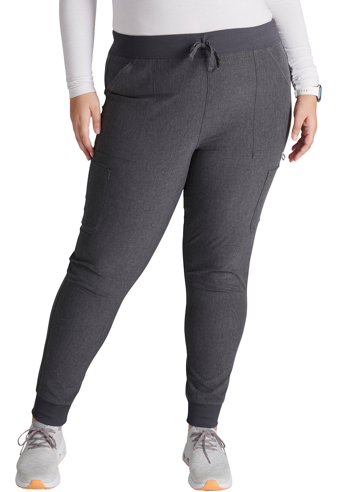 Cherokee CK249 scrub pant for women with natural rise, ideal for joggers