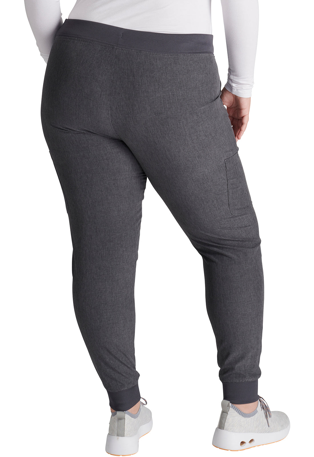 Cherokee CK249 Women's Tall Natural Rise Jogger Scrub Pant