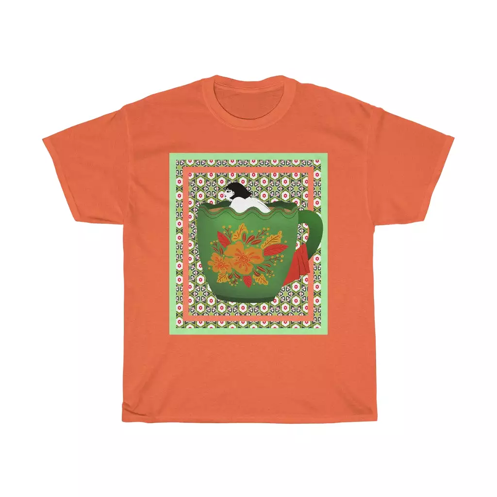 Coffee Lover Tee - Get Energized with This Fun Tee