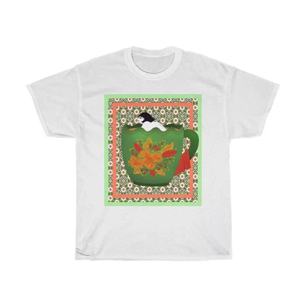 Coffee Lover Tee - Get Energized with This Fun Tee