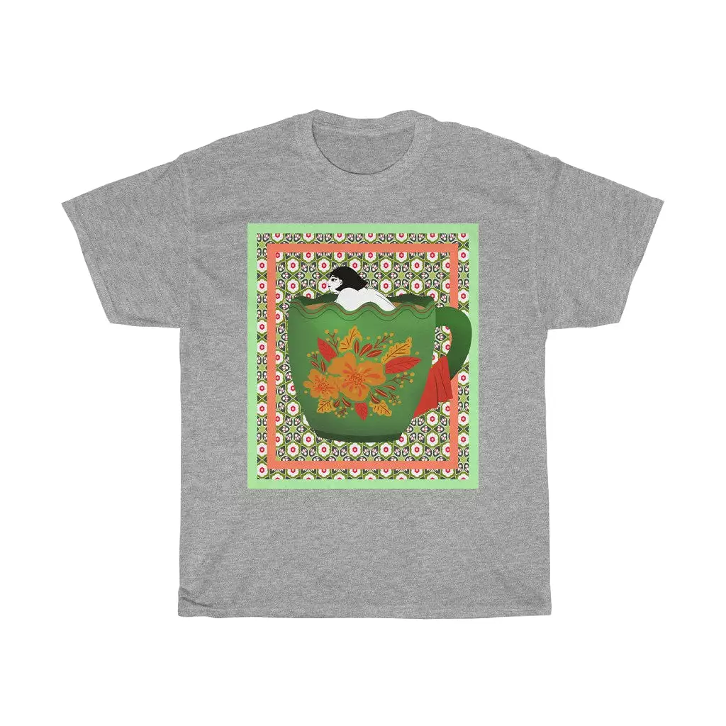 Coffee Lover Tee - Get Energized with This Fun Tee