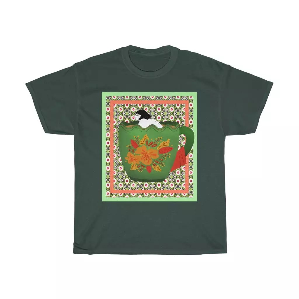 Coffee Lover Tee - Get Energized with This Fun Tee