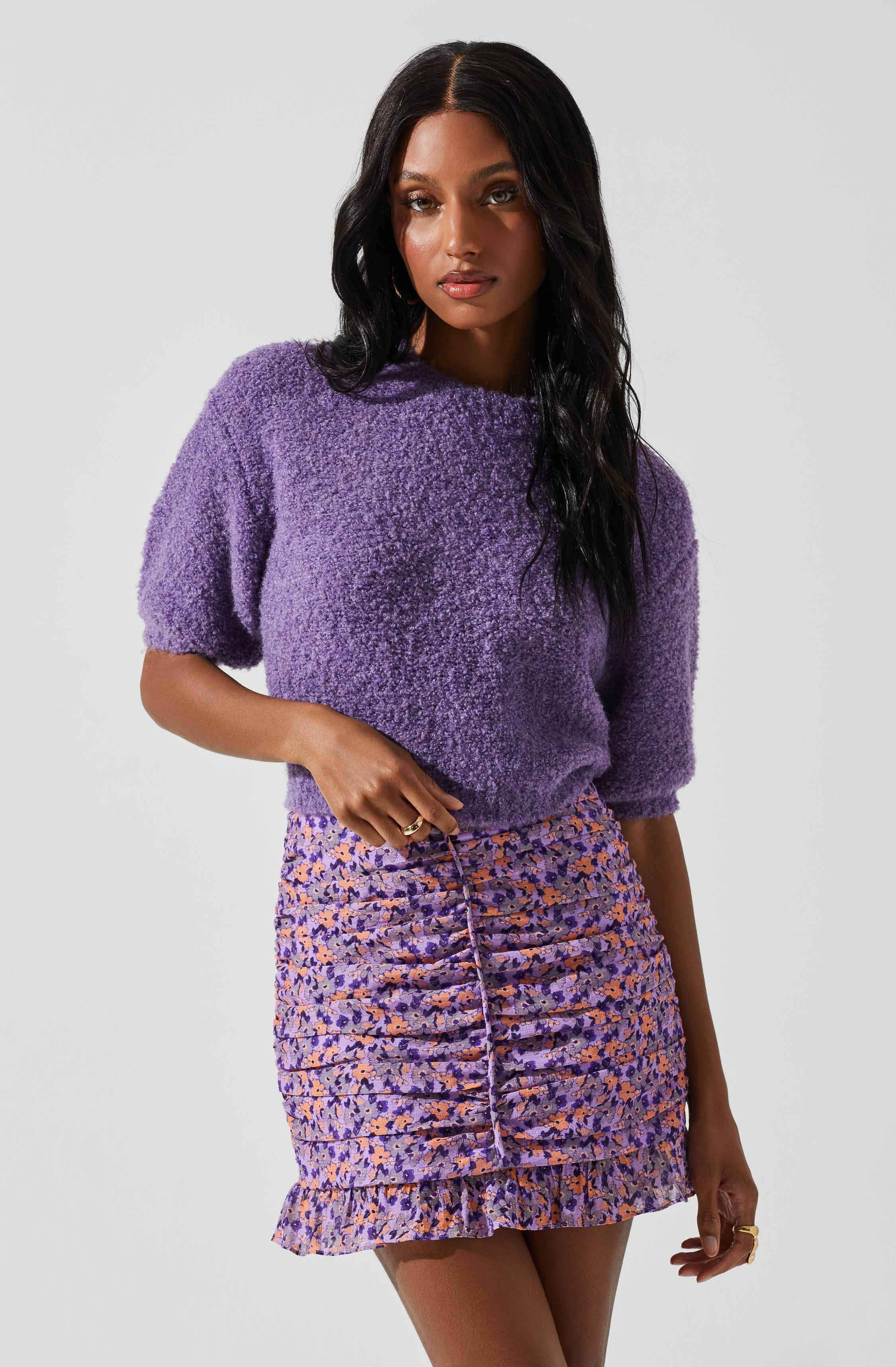 Colette Short Sleeve Sweater - Google search result: Colette Sweater with Short Sleeves