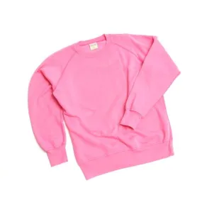 CORE Crewneck Sweater - Peony - Top-selling Women's Sweatshirt