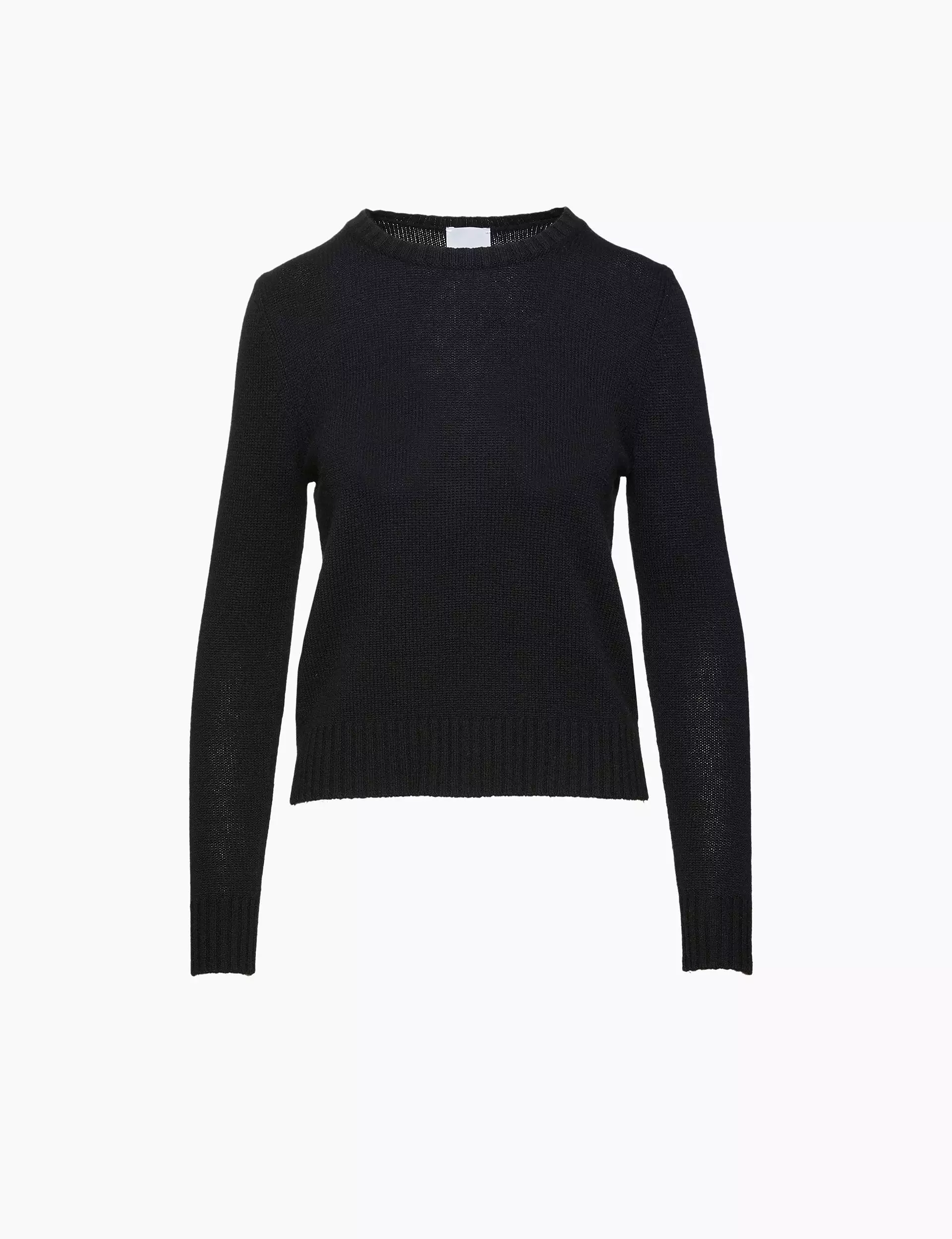 Cotton Crewneck Sweater