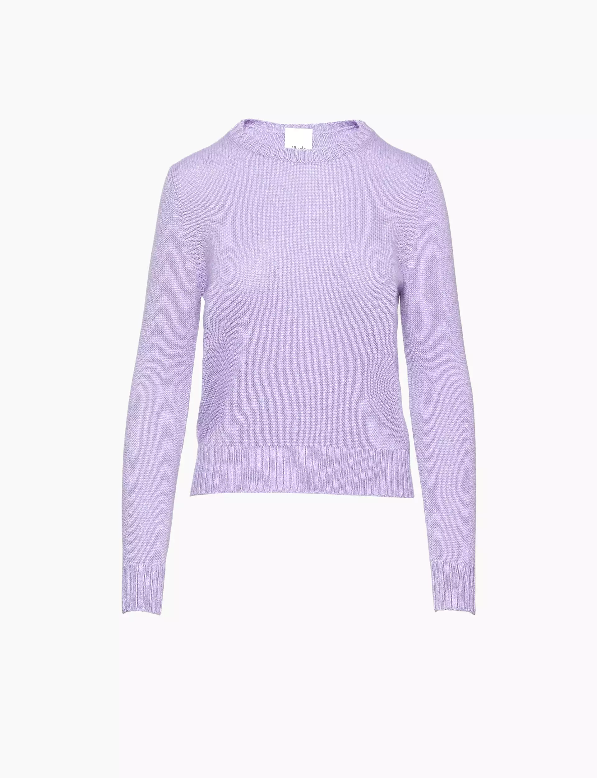 Cotton Crewneck Sweater