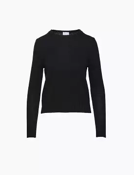 Cotton Crewneck Sweater