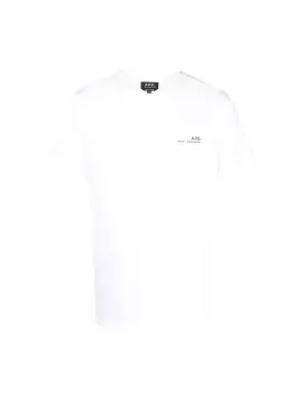 Cotton T-shirt - White color