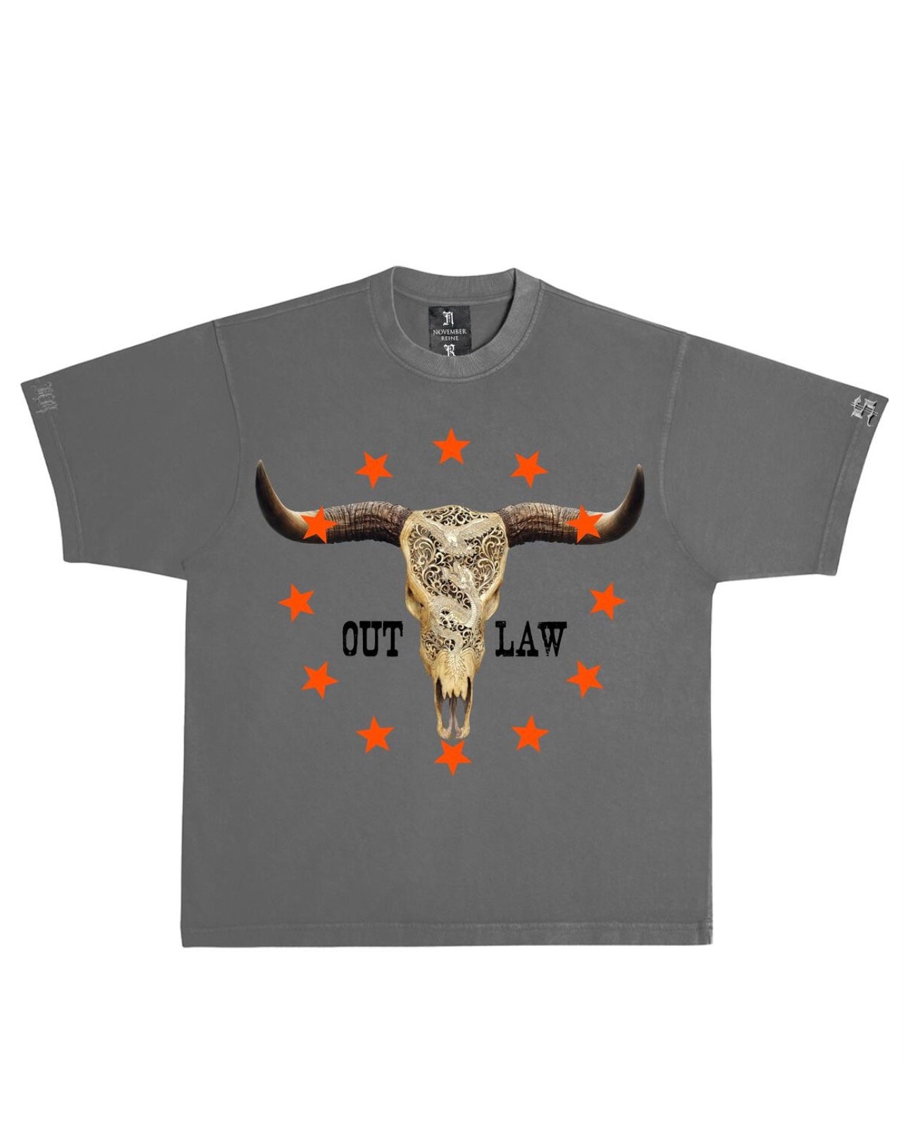 Cow Skull T-Shirt