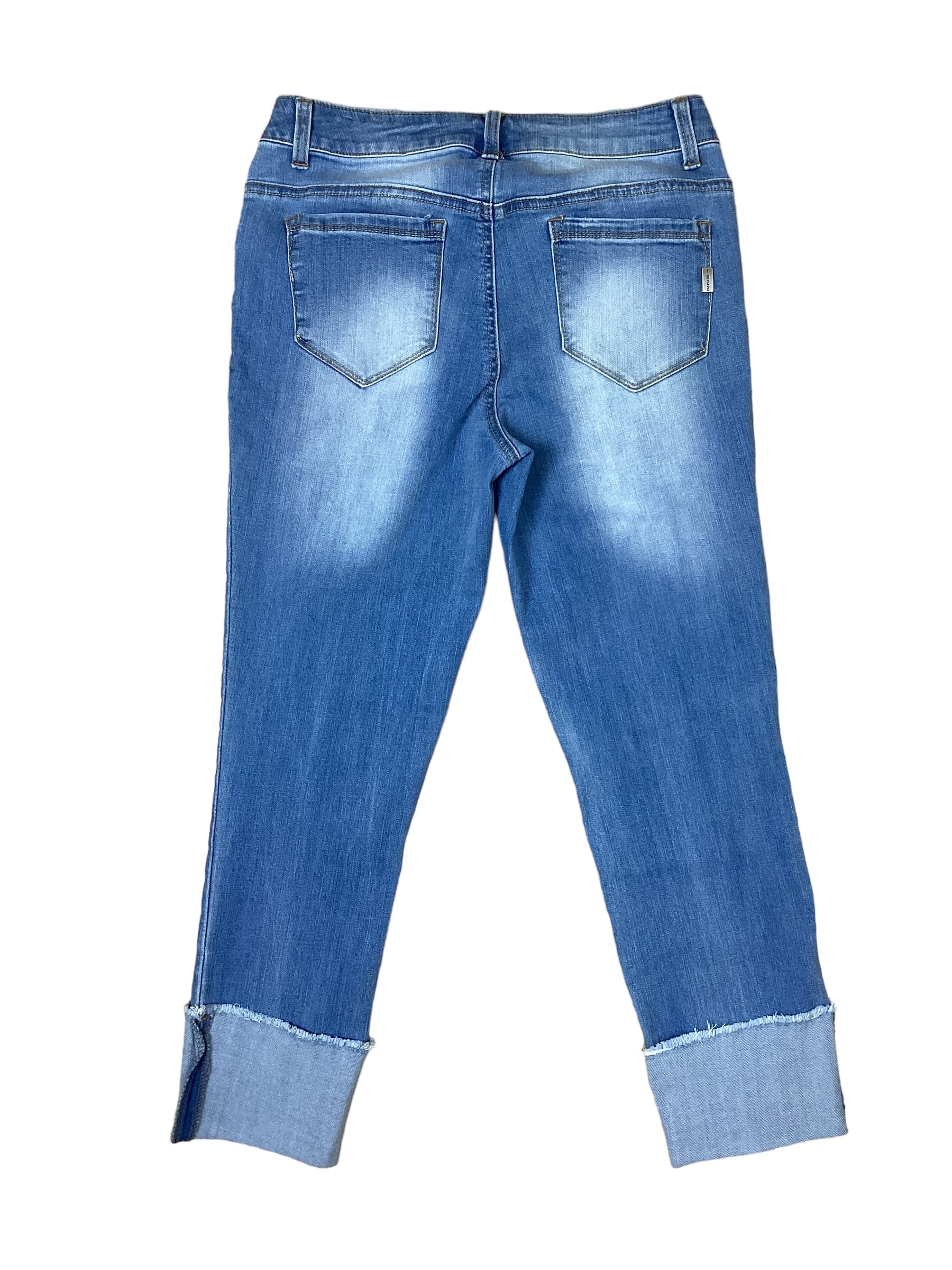 Cropped jeans by 1822 Denim in size 6