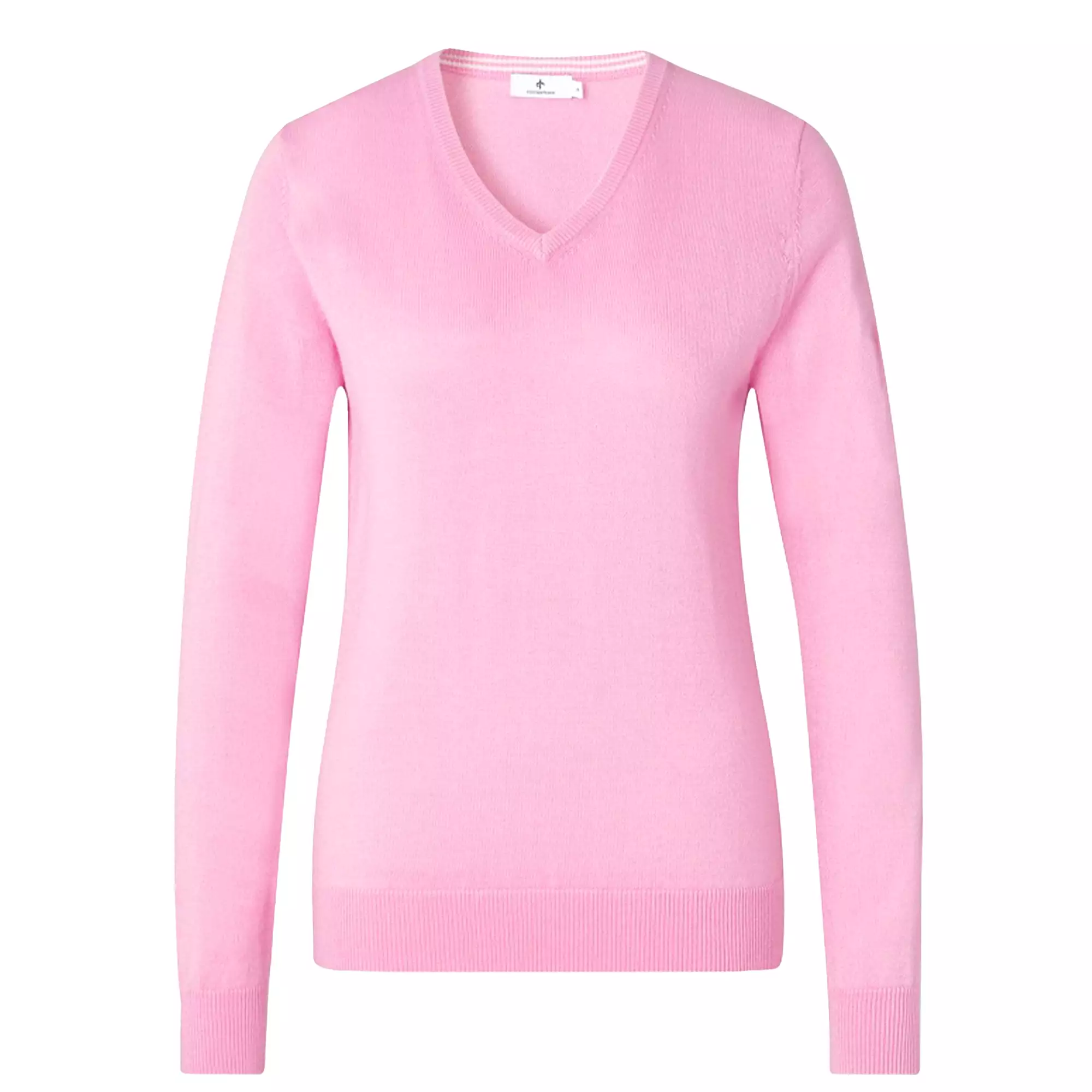 Cross Women's Classic V-Neck Sweater