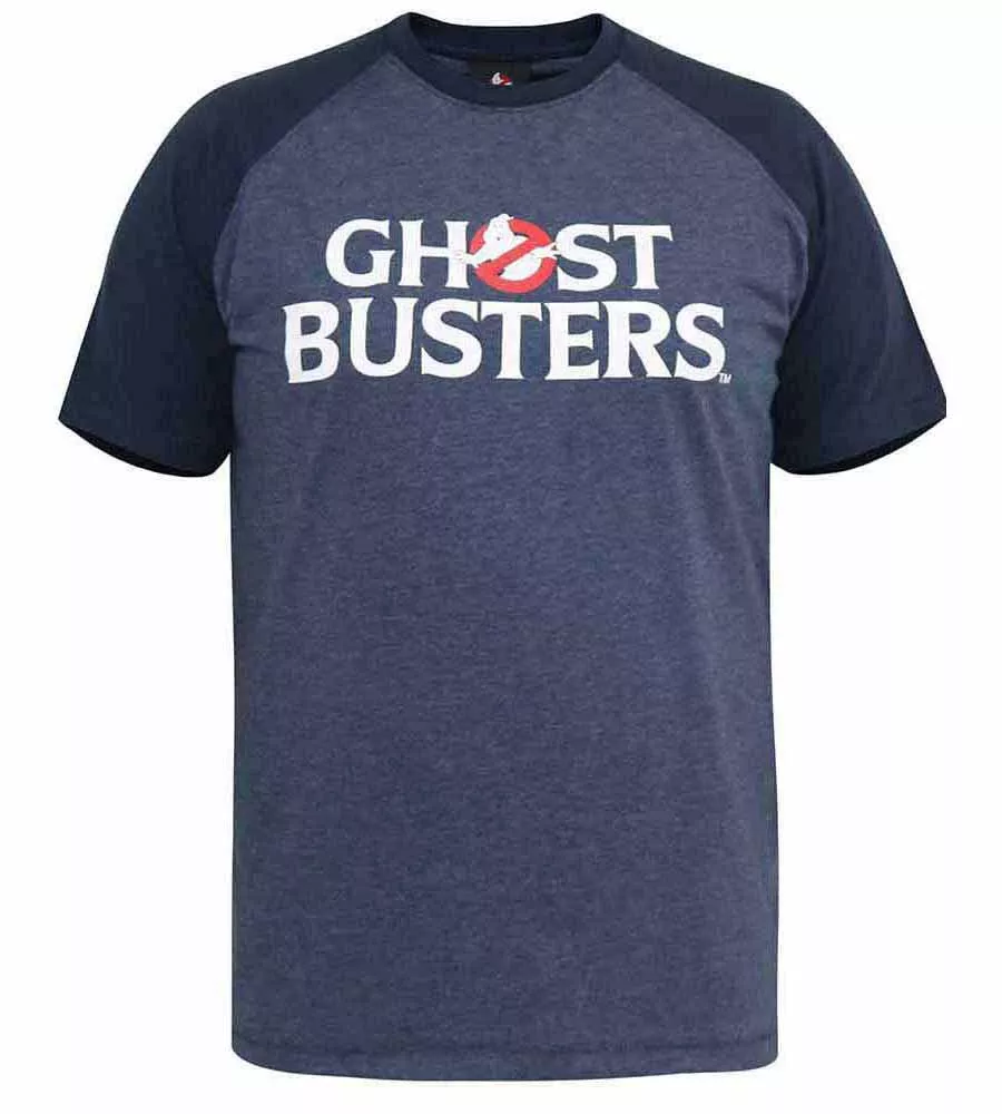 D555 Men's GhostBusters Printed T-Shirt - Egon