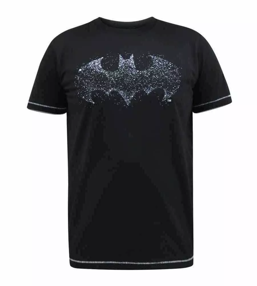 D555 Men's Batman Printed T-Shirt Licensed Product (Robin)