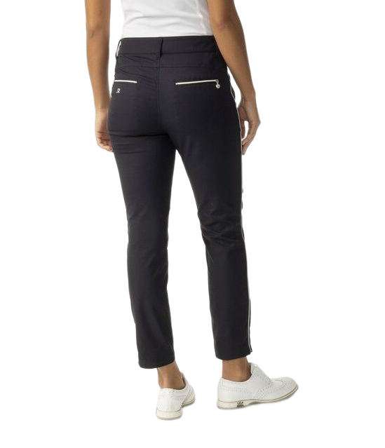 Daily Sports Ankle Pants Black