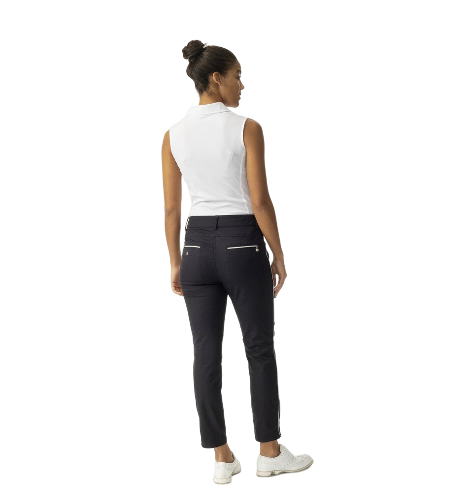 Daily Sports Ankle Pants Black