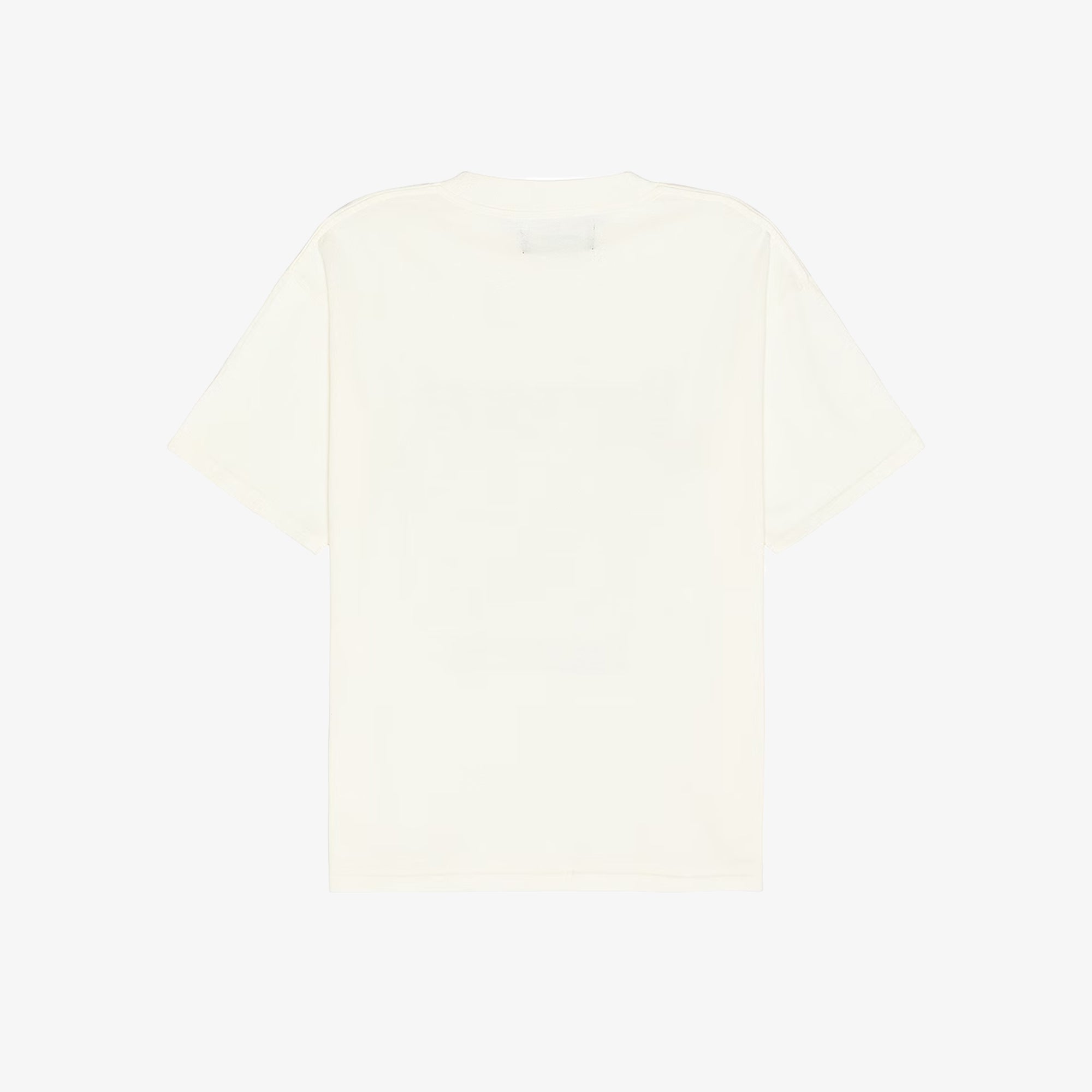 Double Distilled T-Shirt - Flat White