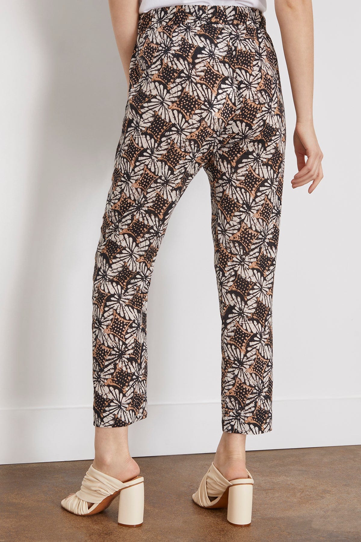 Draper Pants in Tobacco Petal - Shop Now