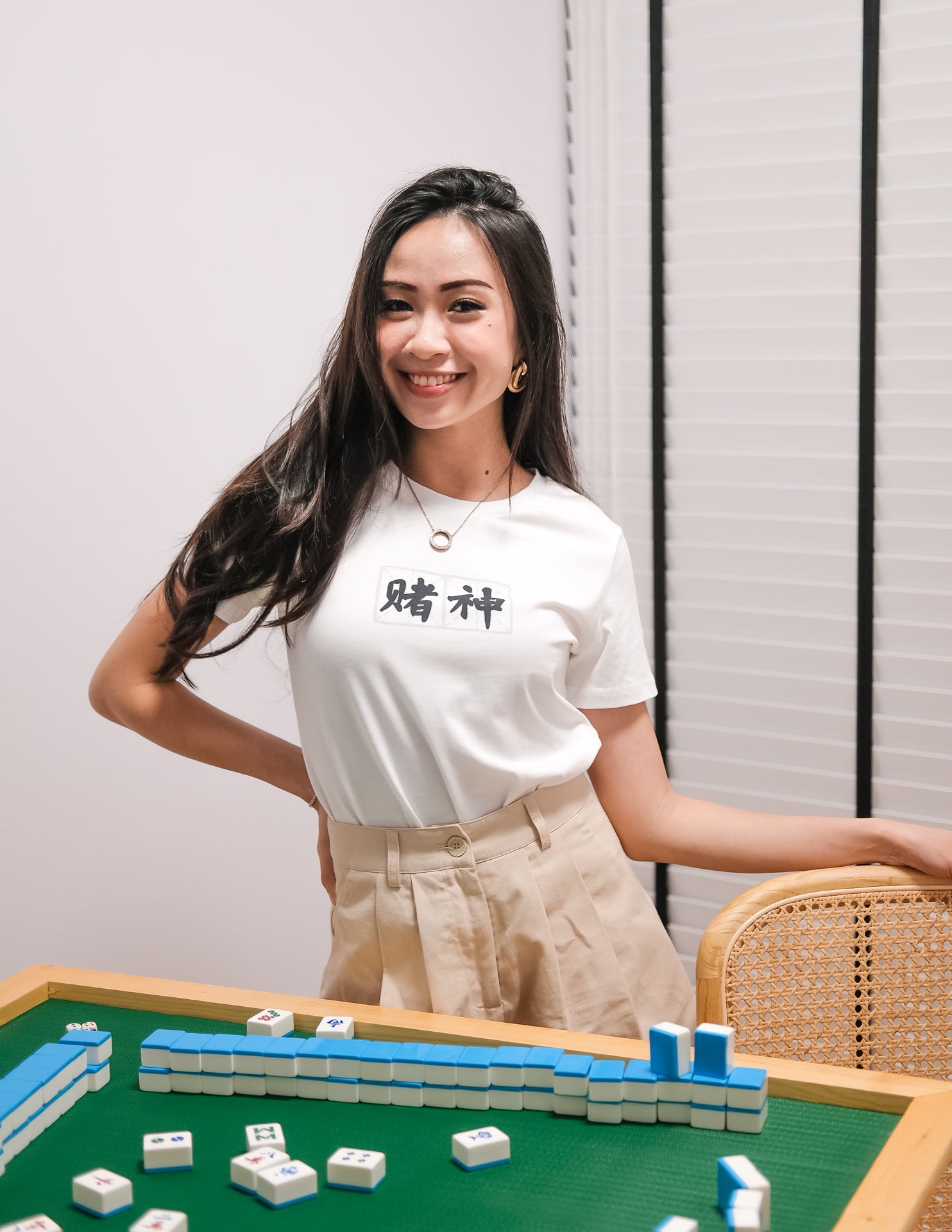 Du Shen Women's T-Shirt