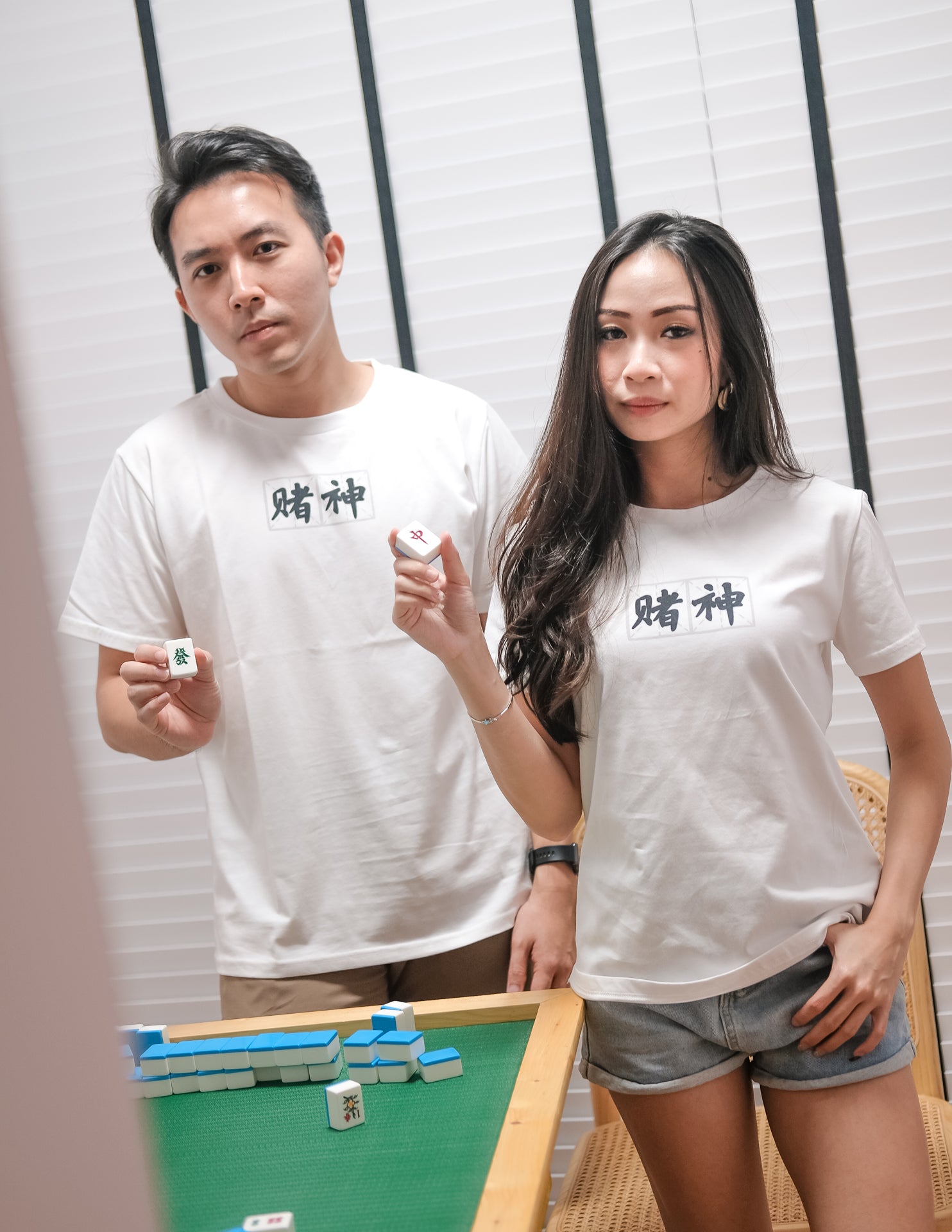 Du Shen Women's T-Shirt