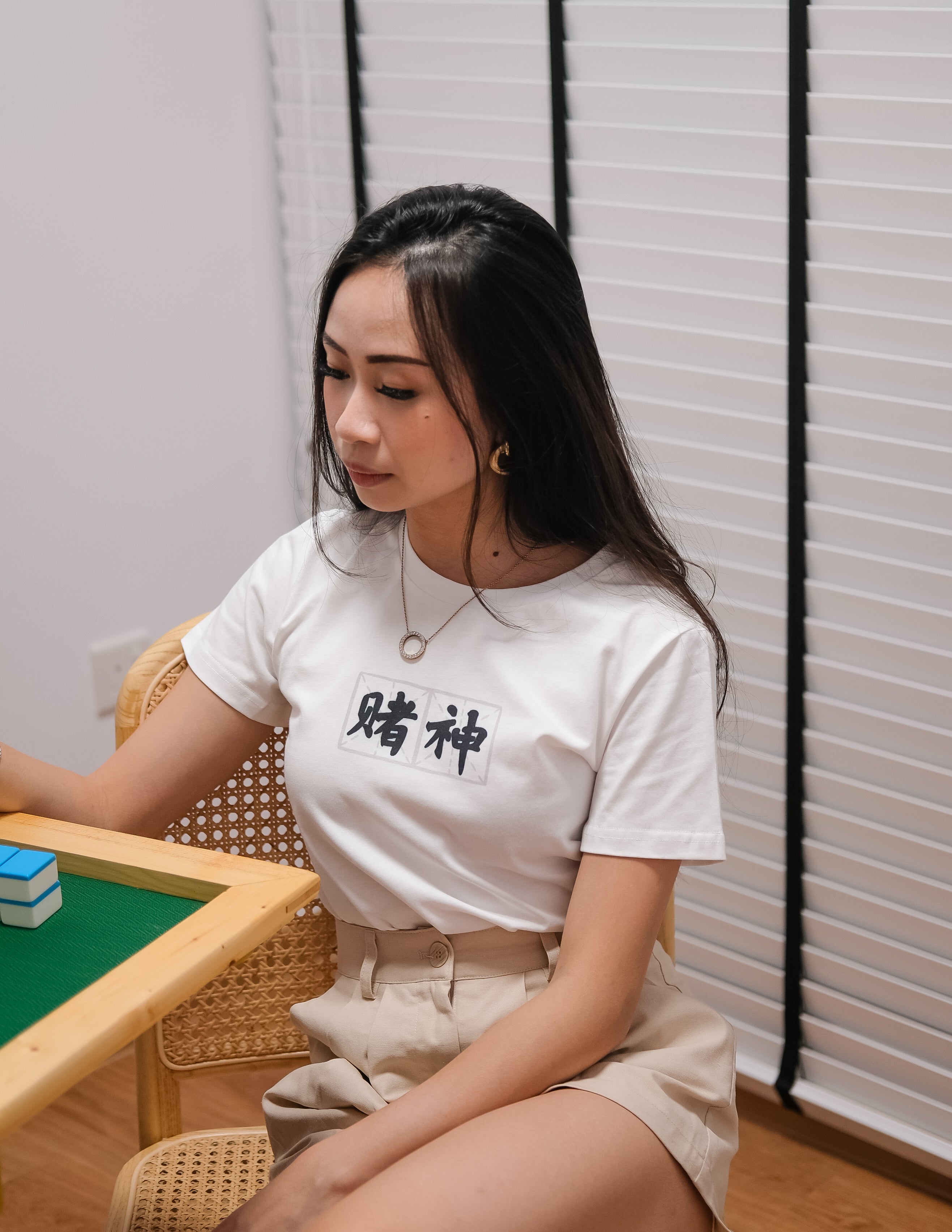 Du Shen Women's T-Shirt