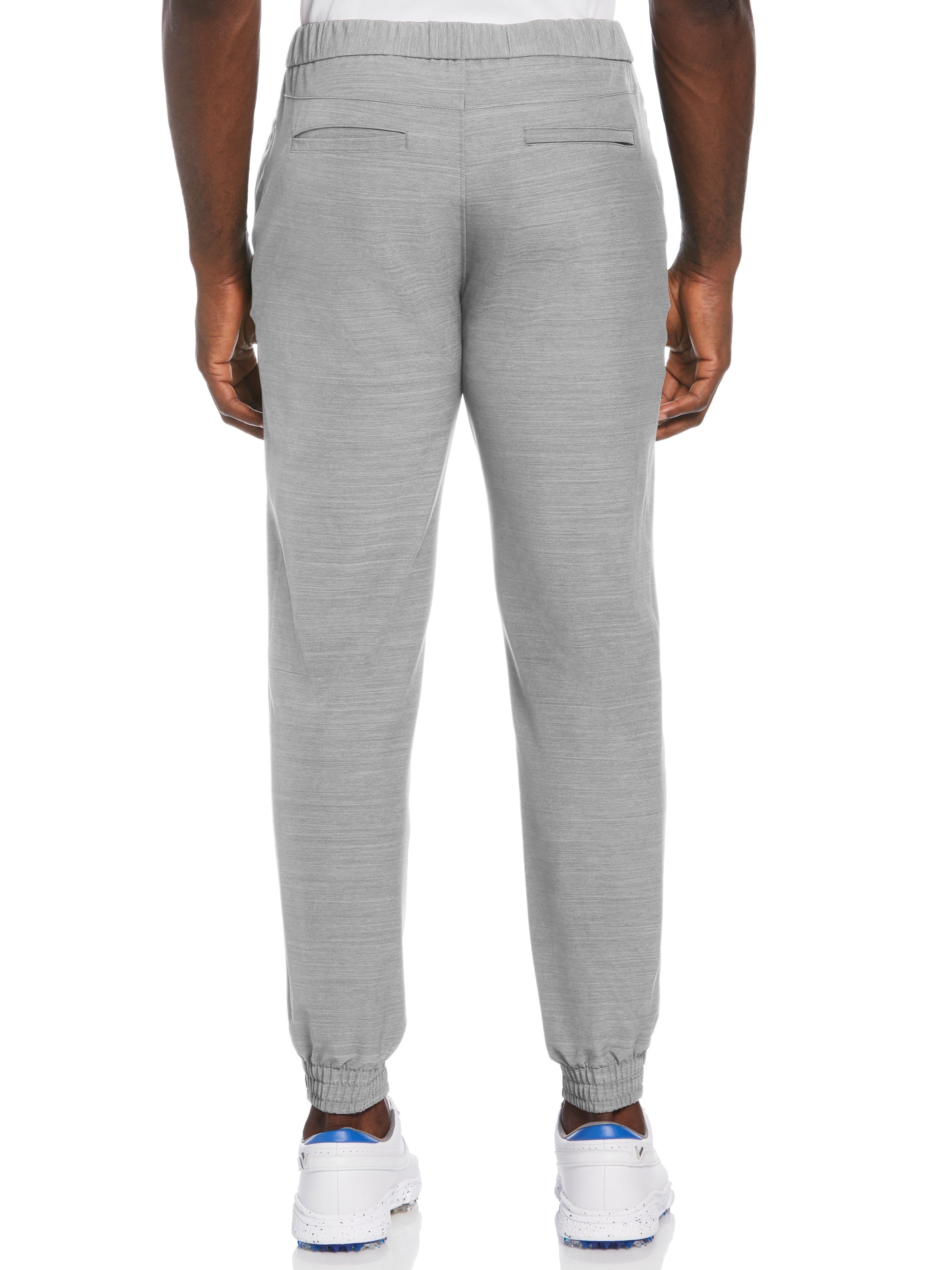 Eco-Friendly Men's Pull-On Jogger Pants