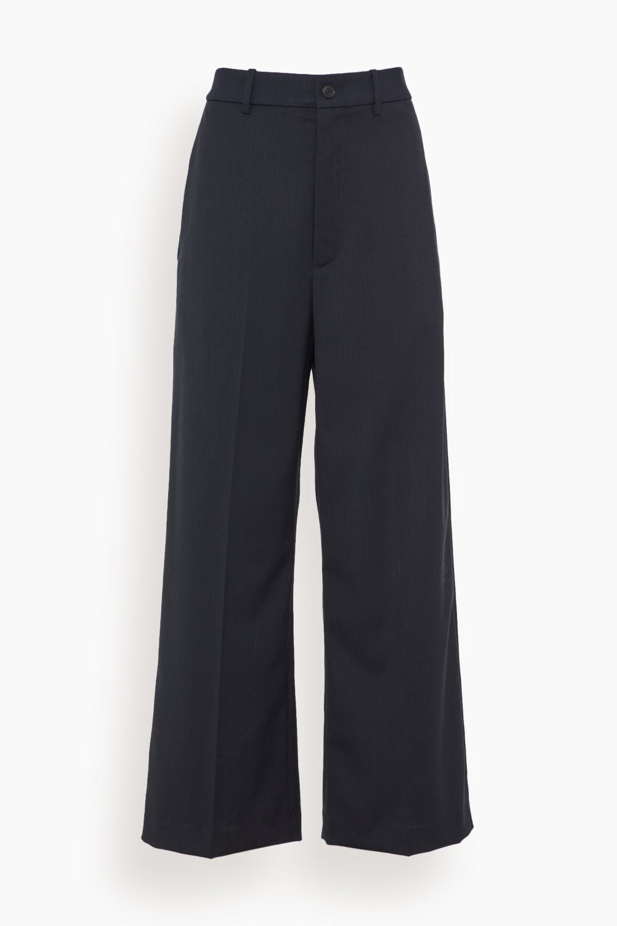 Emerald Navy Blue Pants