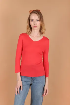 V-Neck Sweater - Estheme