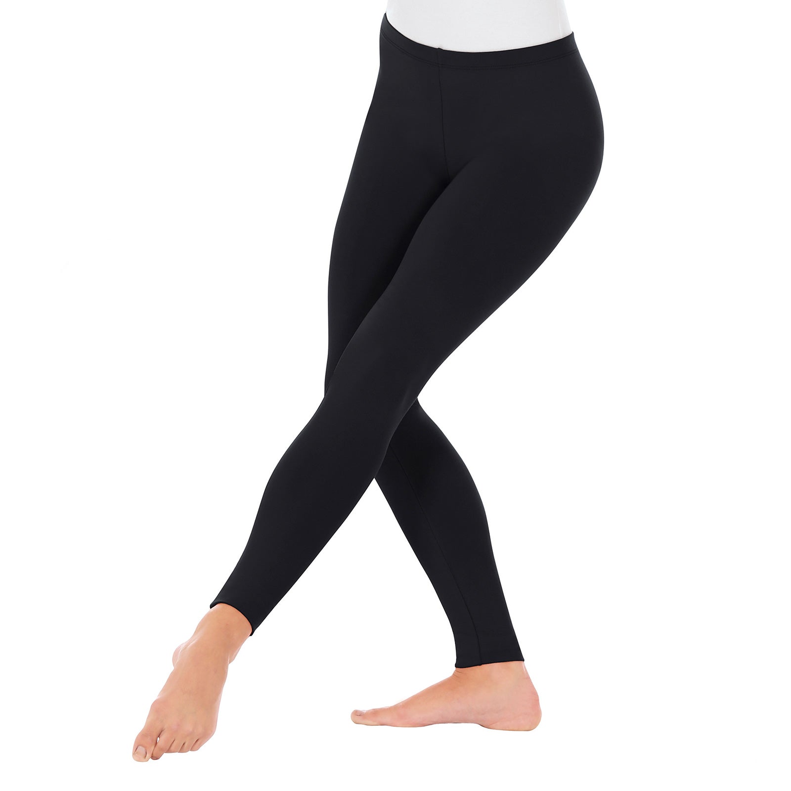 Eurotard Women's Ankle Leggings