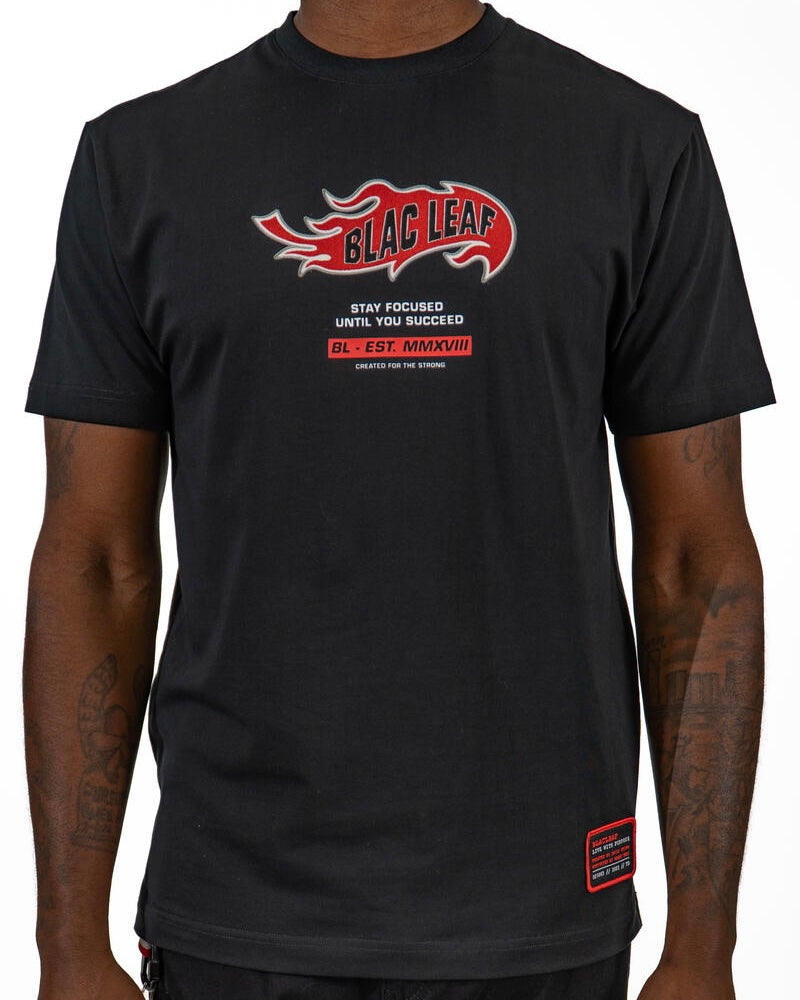 Fast & Durable Tee for Driving Enthusiasts