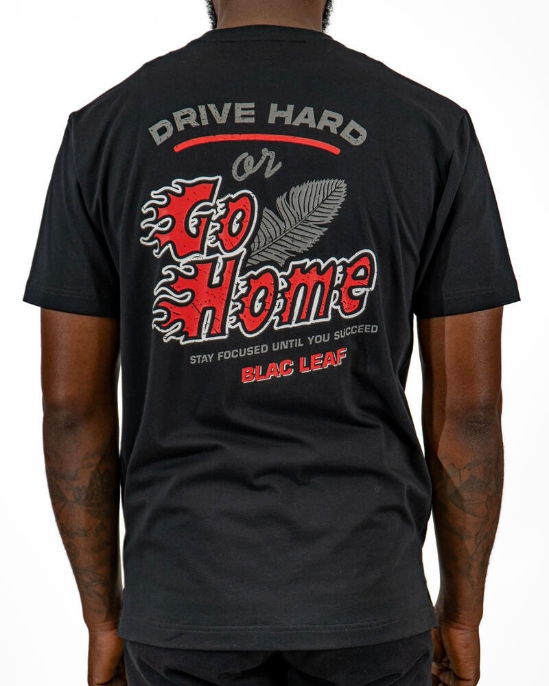 Fast & Durable Tee for Driving Enthusiasts