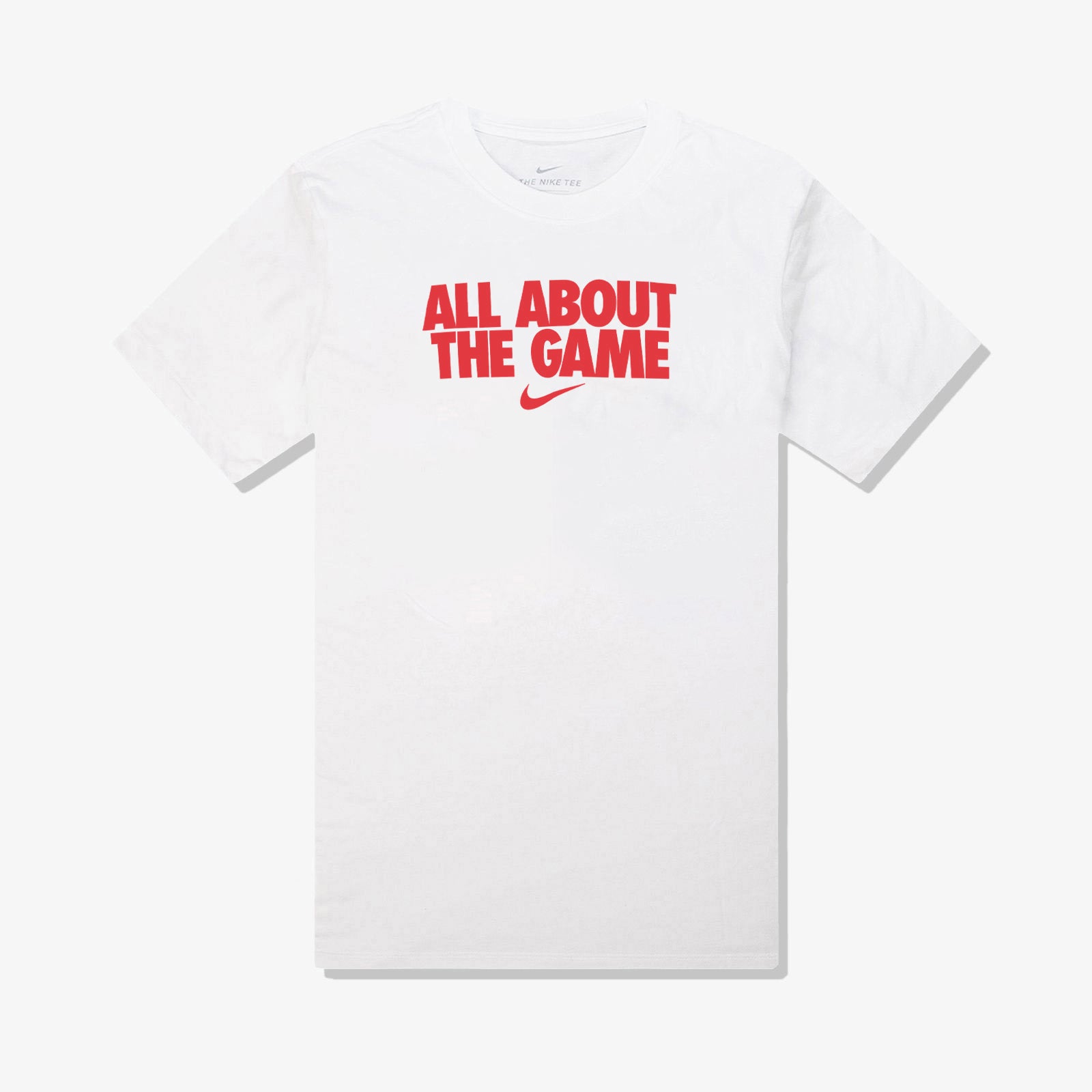 Game T-Shirt - White