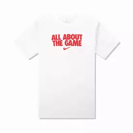 Game T-Shirt - White