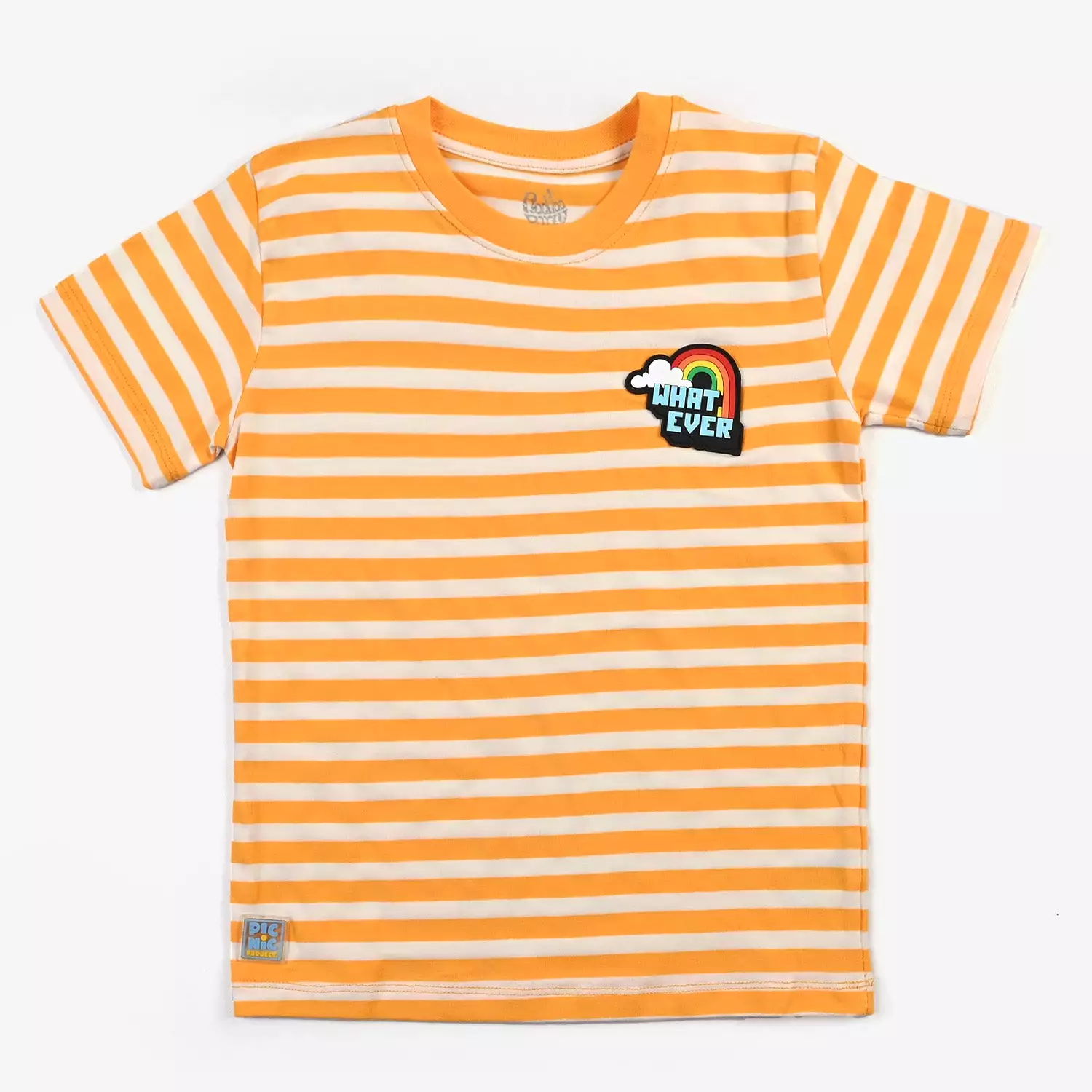 Girls Citrus Cotton Jersey T-Shirt