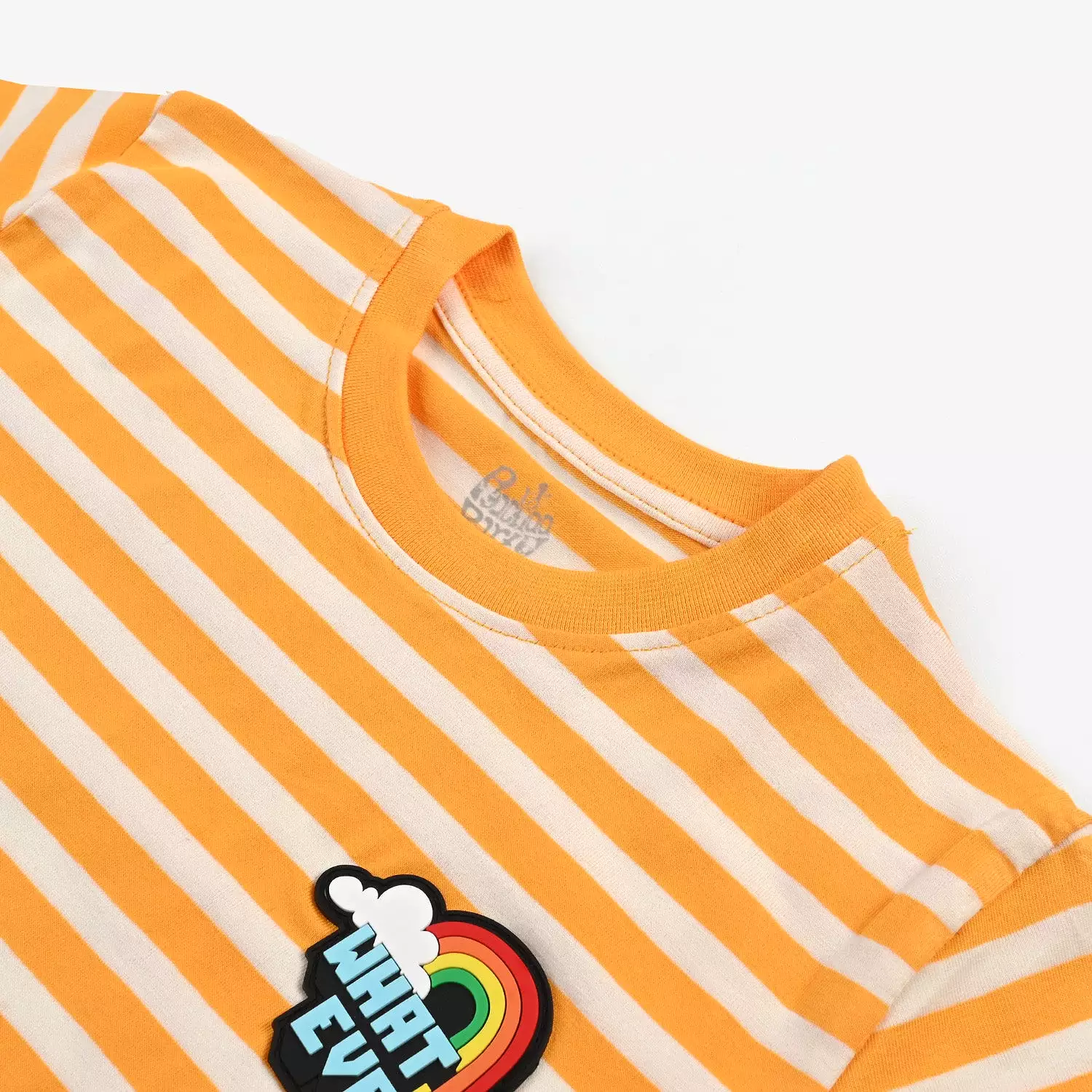 Girls Citrus Cotton Jersey T-Shirt