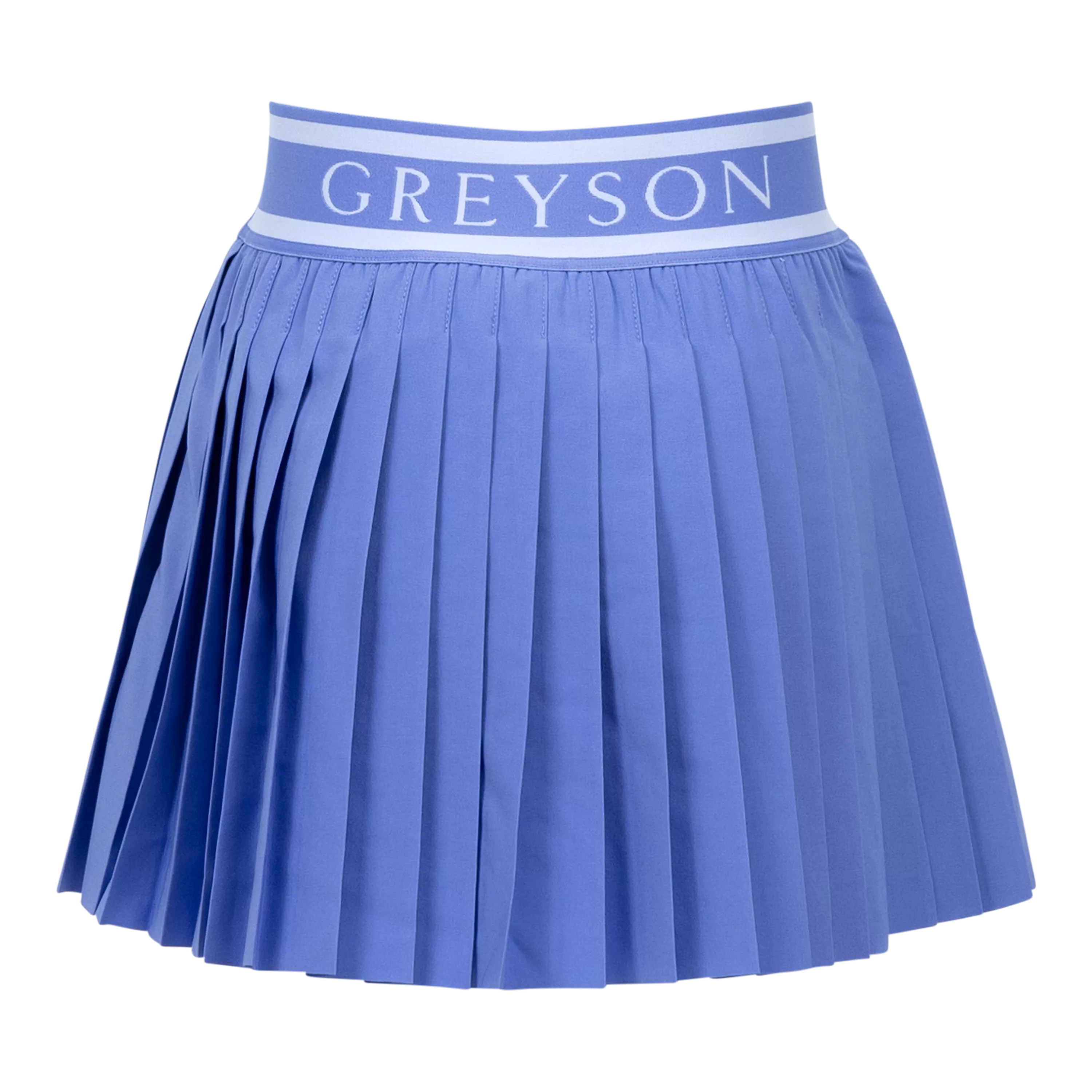 Girl's Leo Skirt with Greyson Band - Kid's Leopard Print Skirt with Elasticated Waistband in Grey - Shop Now!