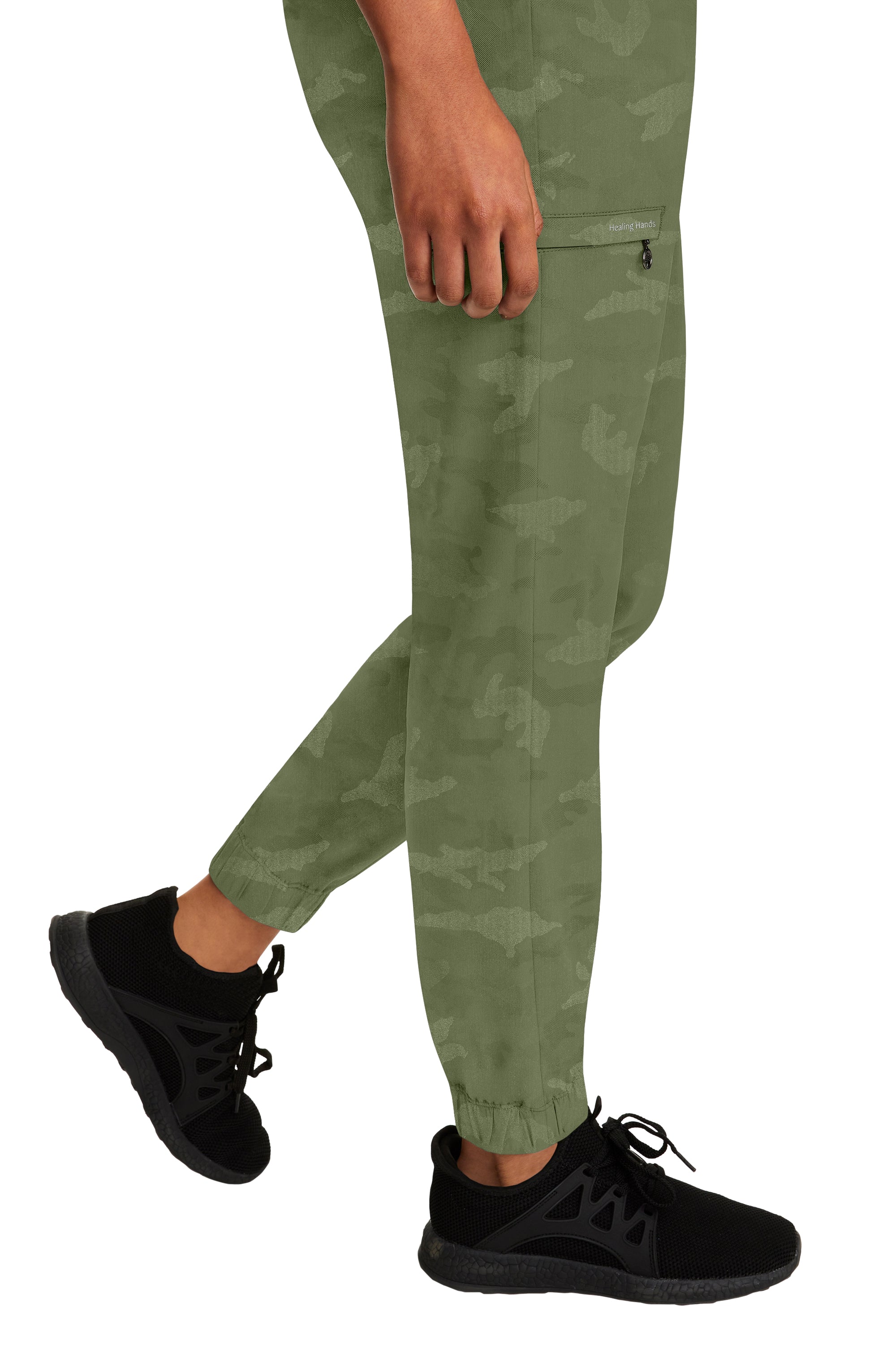 Healing Hands Purple Label Camo 9350 Women's Tate Jogger Pant - Buy Online Now!