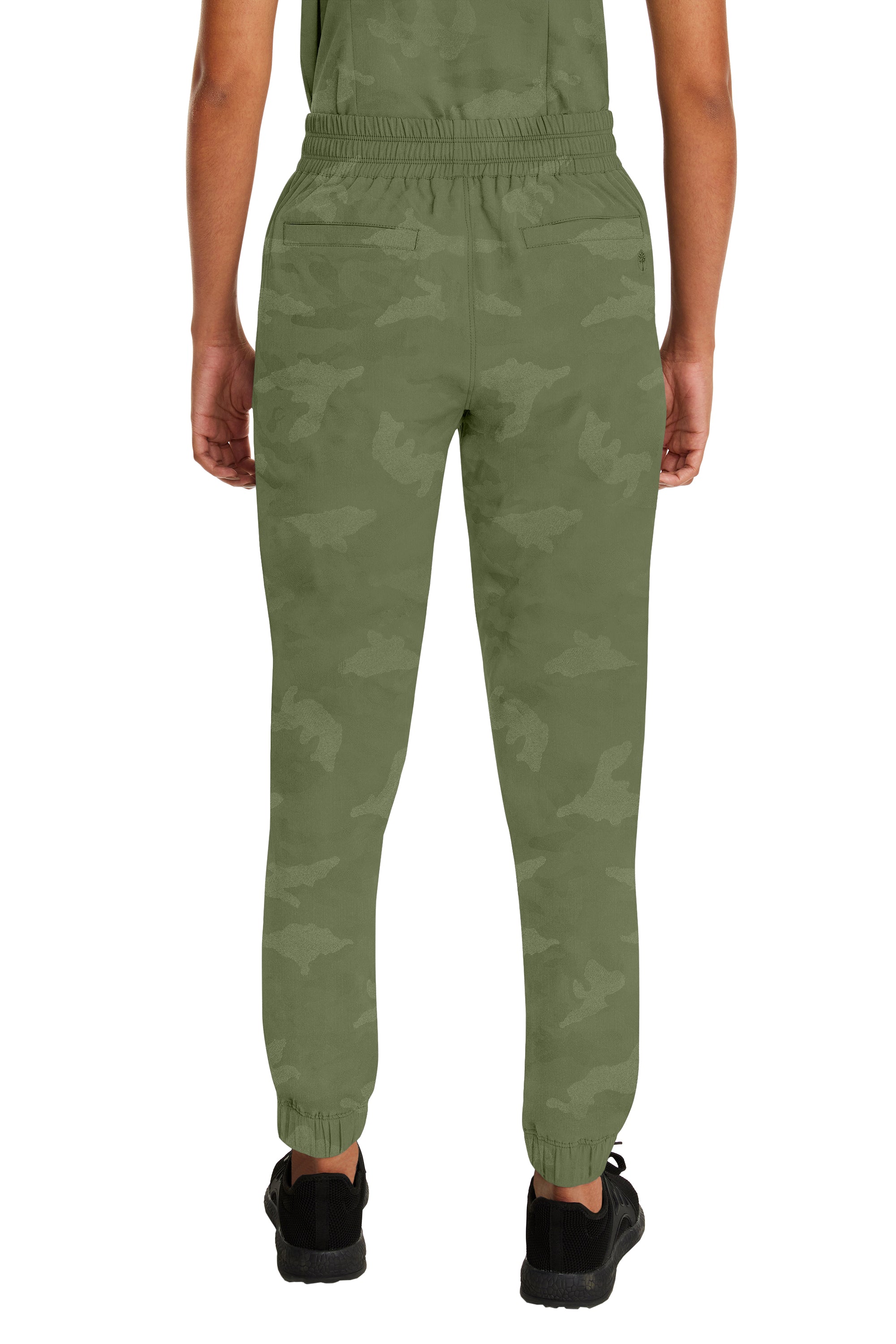 Healing Hands Purple Label Camo 9350 Women's Tate Jogger Pant - Buy Online Now!