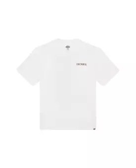 Herndon White Tee-shirt