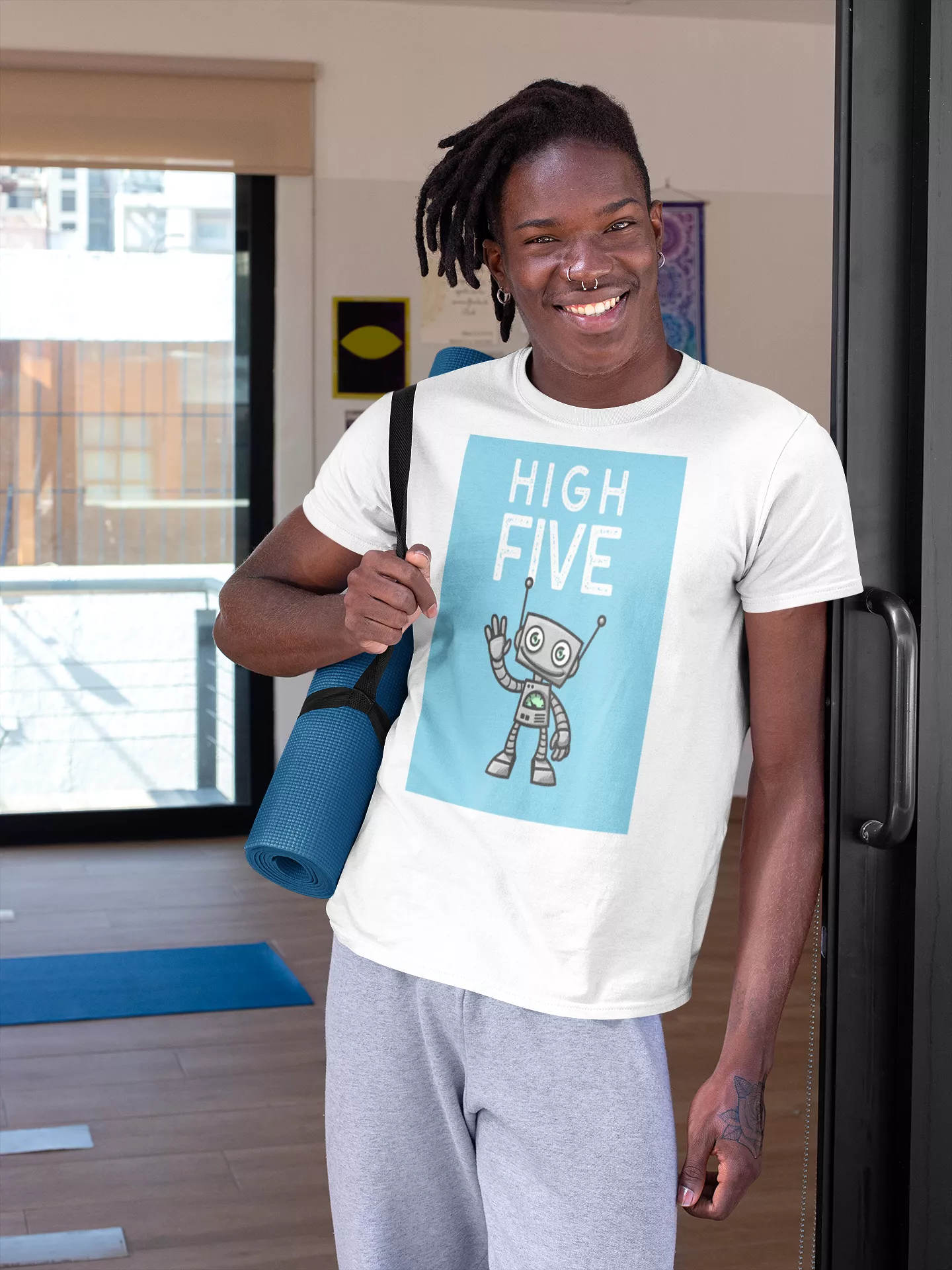 High Five T-Shirt