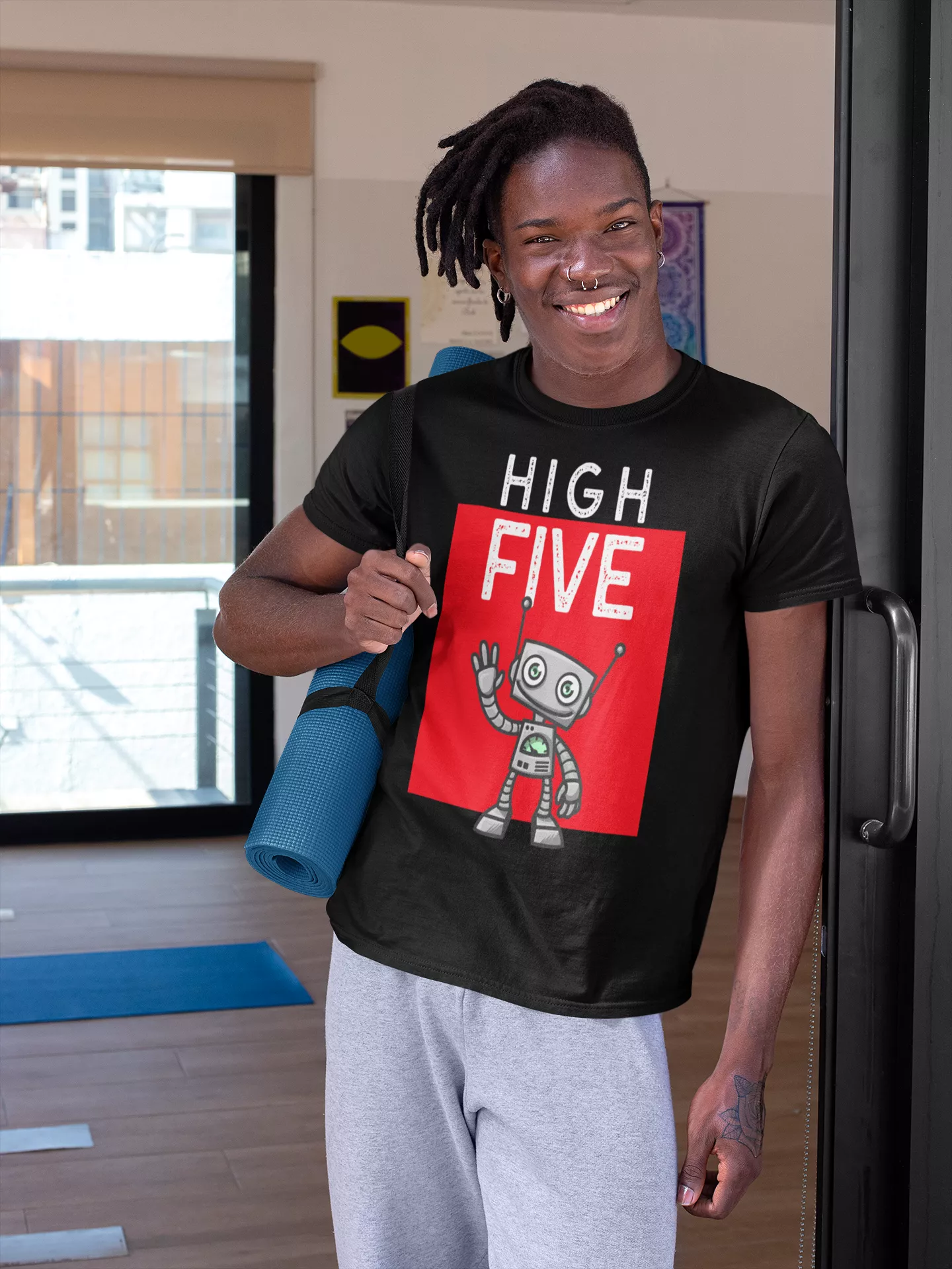 High Five T-Shirt