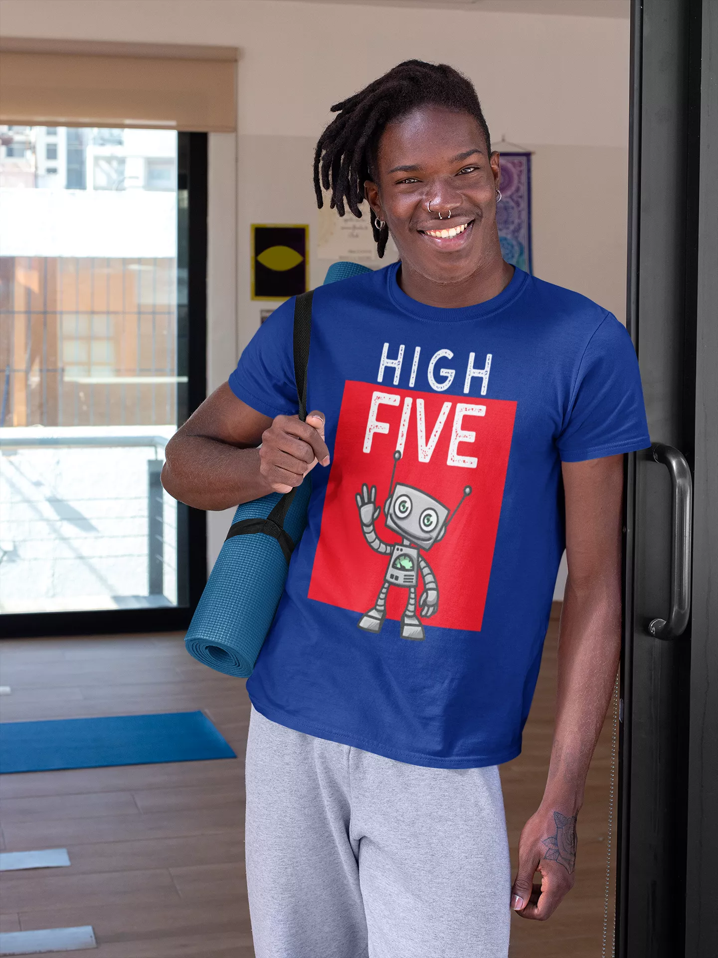 High Five T-Shirt