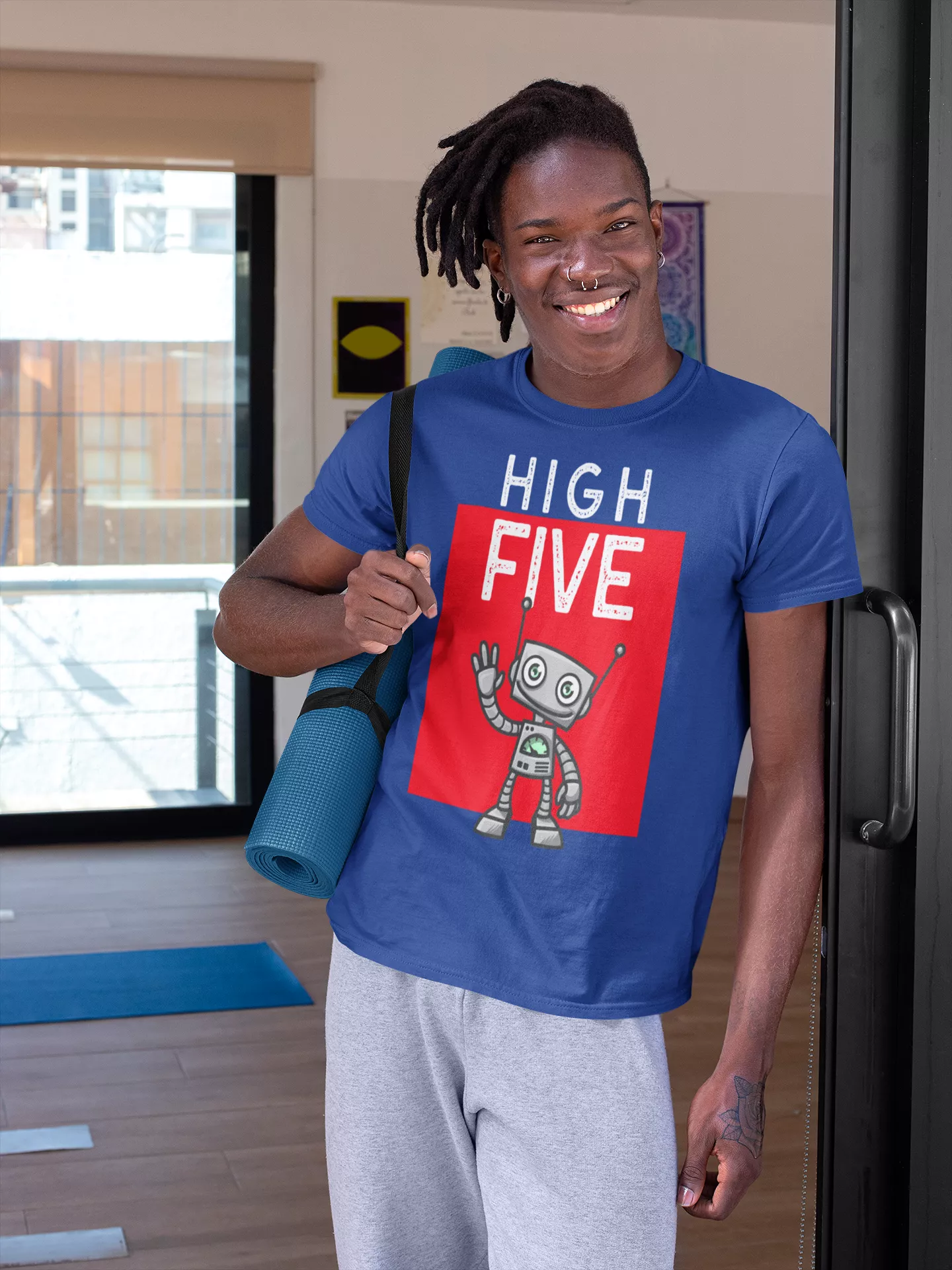 High Five T-Shirt